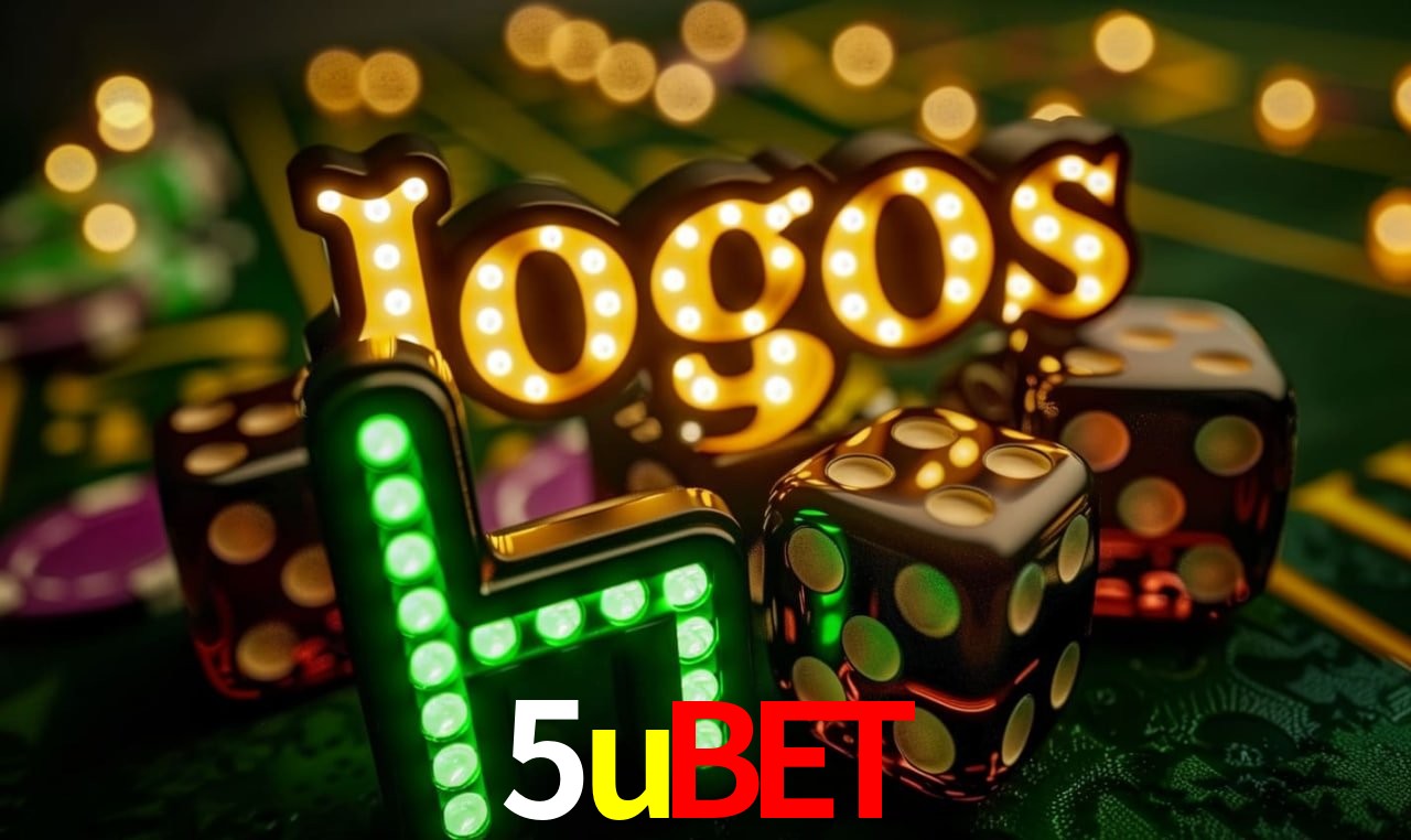 Jogos de Slot 5ubet