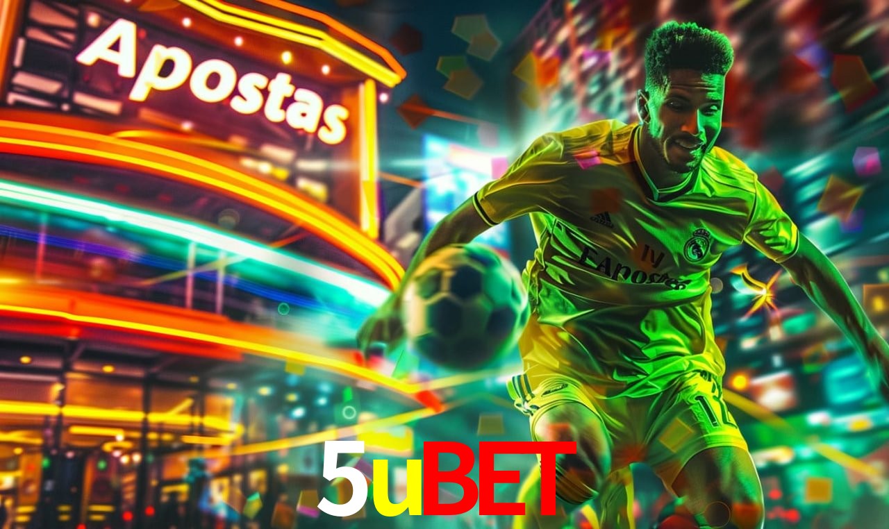 Provedores de Jogos 5ubet