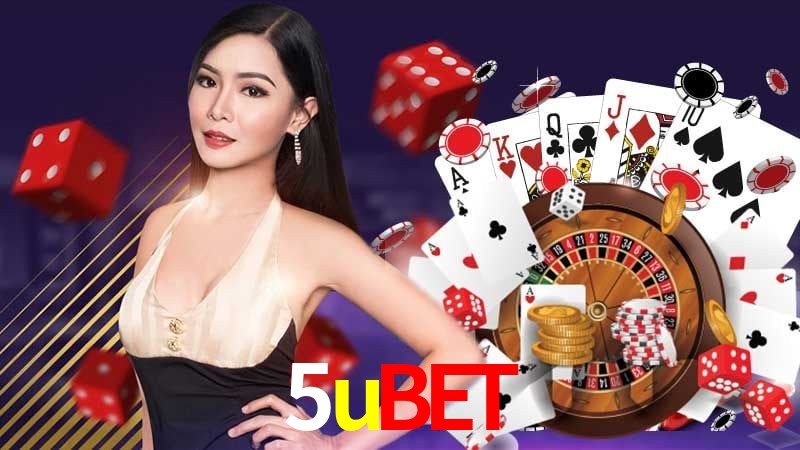 Mesa de Roleta 5ubet