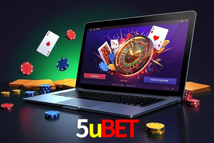 5ubet Certificado eCOGRA