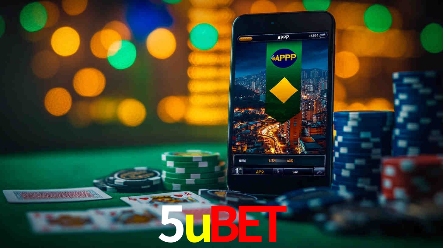 A Emoção da Loteria na 5ubet: Uma Chance de Mudança de Vida
