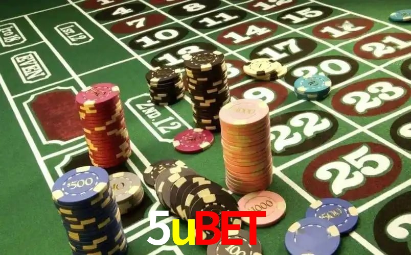 Casino Ao Vivo 5ubet