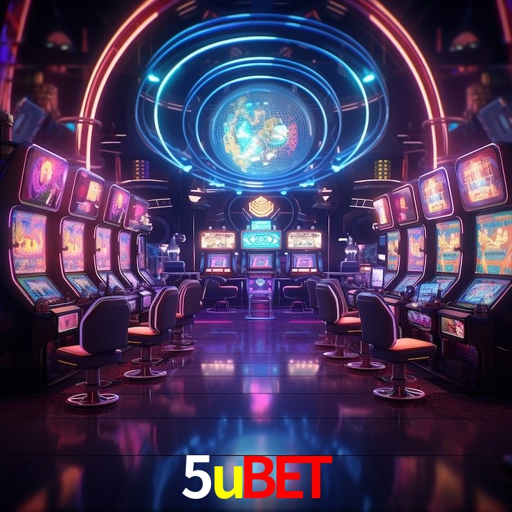 5ubet Jackpots Progressivos