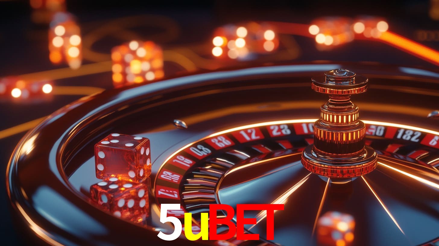 Roulette Table 5ubet