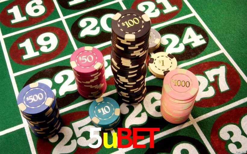 Experiência VIP 5ubet