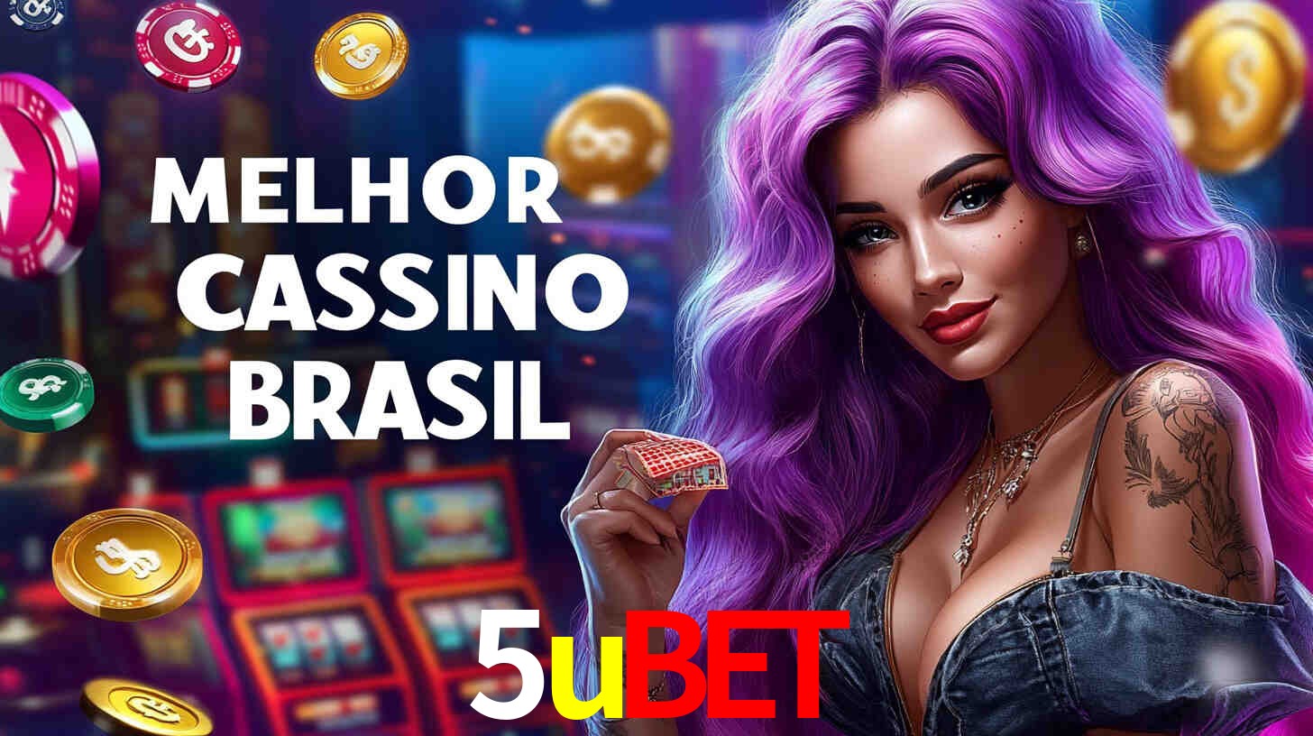 Inovações de Jogos na 5ubet: O Futuro das Experiências Interativas