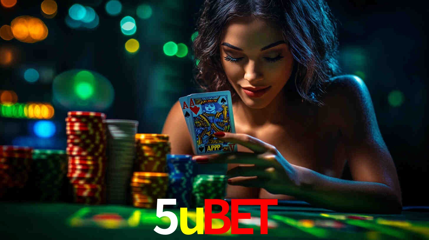 Desvendando o Mundo dos Jogos Virtuais na 5ubet